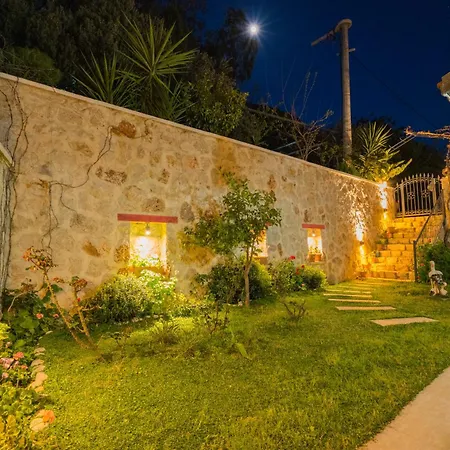 Reis Villa Kas