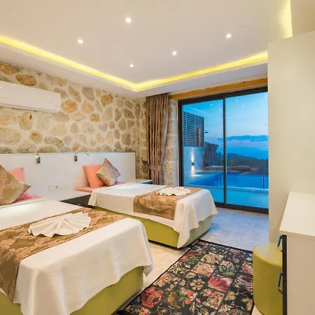 Reis Villa Kas